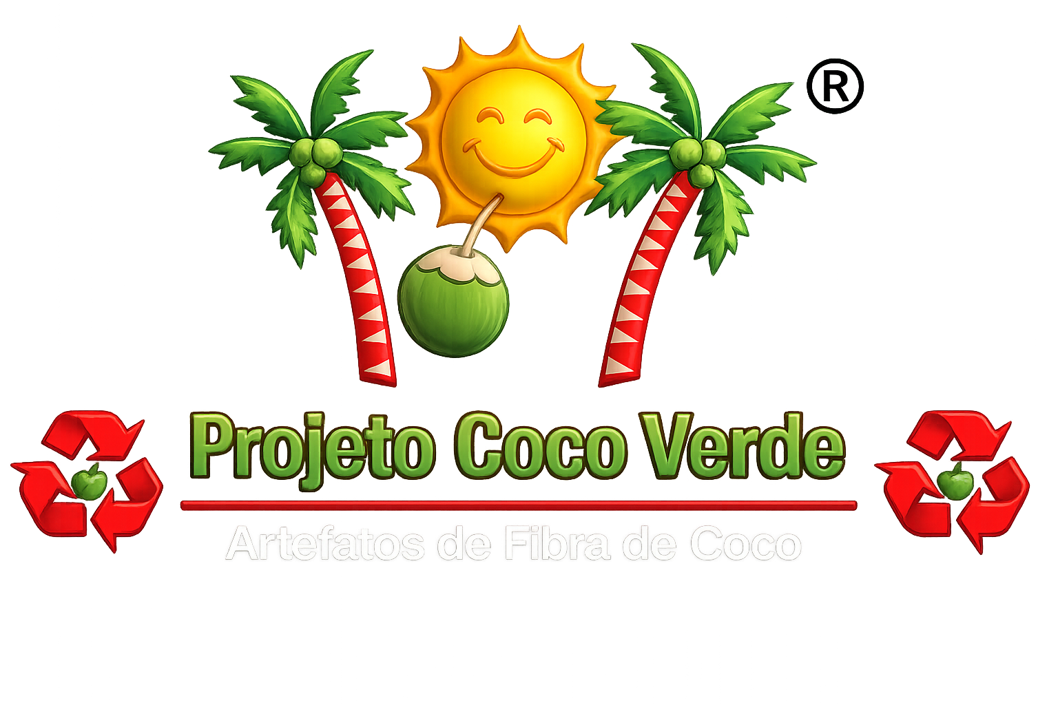 Projeto Coco Verde Logo